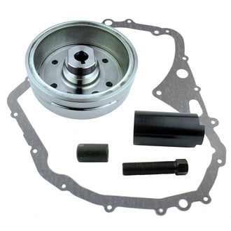 RMStator® - Improved Flywheel + Flywheel Puller + Gasket Kit