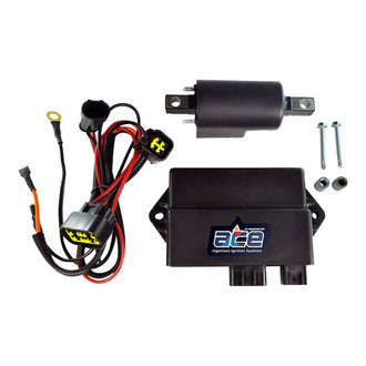 RMStator® - AC to DC Ignition Conversion & Upgrade Kit