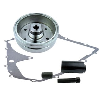 RMStator® - Improved Magneto Flywheel + Flywheel Puller + Gasket Kit