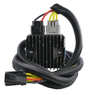 RMStator® - Heavy Duty Mosfet Regulator Relocation Upgrade