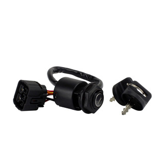 RMStator® - 3-Position Ignition Key Switch