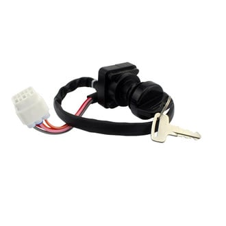 RMStator® - 4-Position Ignition Key Switch