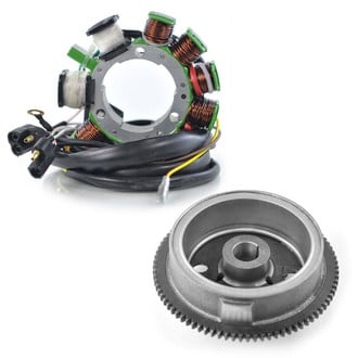 RMStator® - Stator + Flywheel Kit