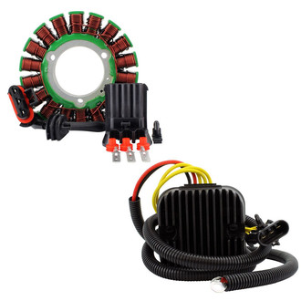 RMStator® - Generator Stator + Mosfet Voltage Regulator Kit
