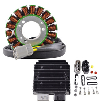 RMStator® - Stator + Mosfet Regulator