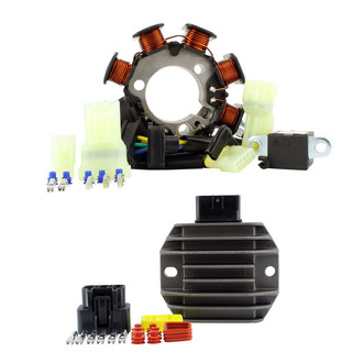 RMStator® - Stator + Mosfet Voltage Regulator Kit