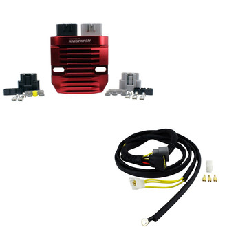 RMStator® - Mosfet Regulator + RMSTATOR SurePower ECM Bypass Harness