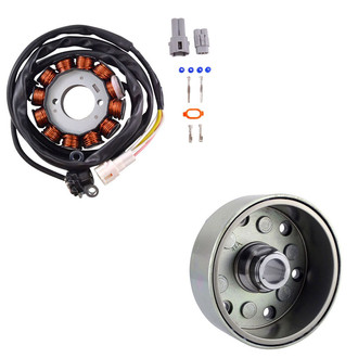 RMStator® - Flywheel + 140W High Output Stator Kit