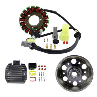 RMStator® - High Output Stator 300W + Flywheel + Regulator Kit