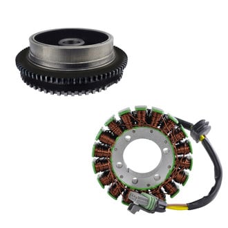 RMStator® - DT800 Charging Kit Stator + Magneto Flywheel Rotor