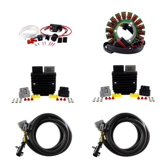 RMStator® - SPLYT Stator + Regulator + Dual Battery Isolator