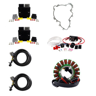 RMStator® - SPLYT Stator + Regulator + Dual Battery Isolator + Gasket