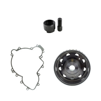 RMStator® - 900W Magneto Flywheel Rotor + Gasket + Puller