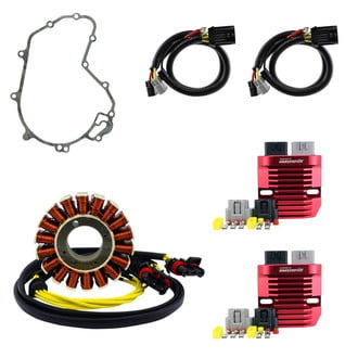 RMStator® - SPLYT Dual Stator + Series Voltage Regulator