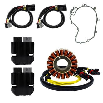 RMStator® - SPLYT Dual Stator + REVOLT Voltage Regulator