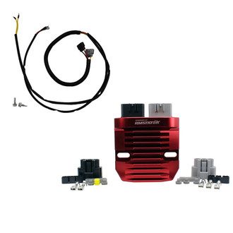 RMStator® - Mosfet Regulator Upgrade and Bypass Harness