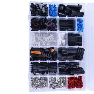 RMStator® - Delphi Weather Pack Starter Kit