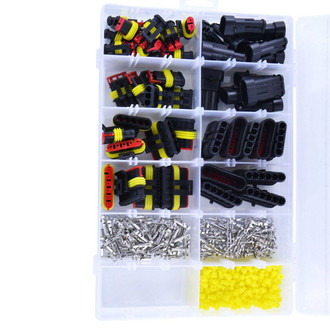 RMStator® - Connector AMP Kit