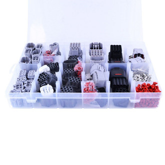 RMStator® - 186-Pieces Connector Kit