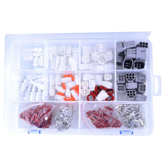 RMStator® - 196-Pieces Connector Kit