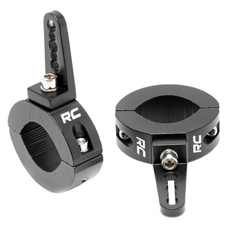 Rough Country® - Adjustable Clamp Tubular Light Mounts