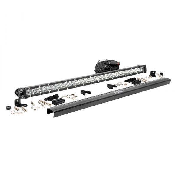 Rough Country® - 30" 150W Slim Combo Spot/Flood Beam LED Light Bar