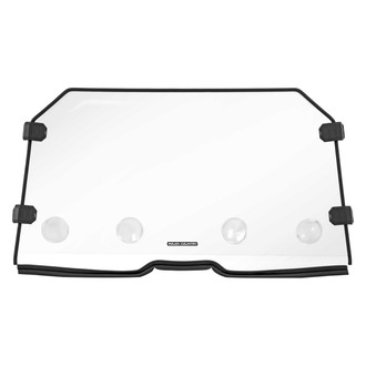 Rough Country® - Scratch Resistant Full Windshield