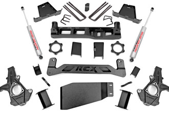 Rough Country® - Pickup Suspension Lift Kit