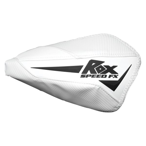 Rox Speed FX Flex Tec Handguards White FT-HG-W 