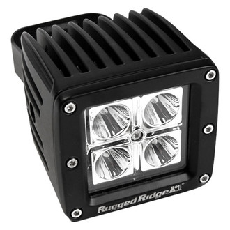 Rugged Ridge® - 3" Cube LED Light