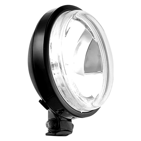 Rugged Ridge® - Slim 6" 100W Round Fog Beam Light