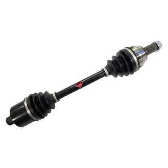 Rugged® - Rear Left Axle
