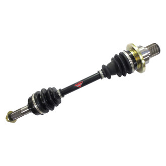 Rugged® - Rear Left Axle