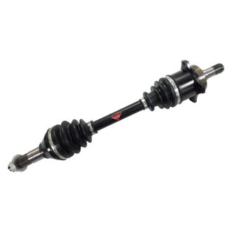 Rugged® - Front Left Axle