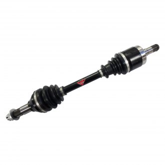 CALTRIC REAR RIGHT COMPLETE CV JOINT AXLE compatible with JOHN DEERE Gator XUV 625i 4X4 Gas 9957 