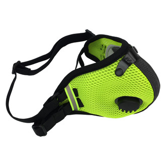 RZ Mask® - M2.5 Mesh Dust Mask (Medium, Green)