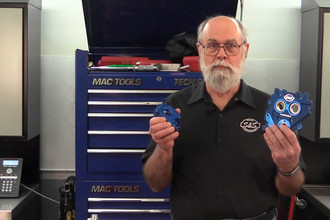 S&S Cycle® - TC3 Oil Pump Features