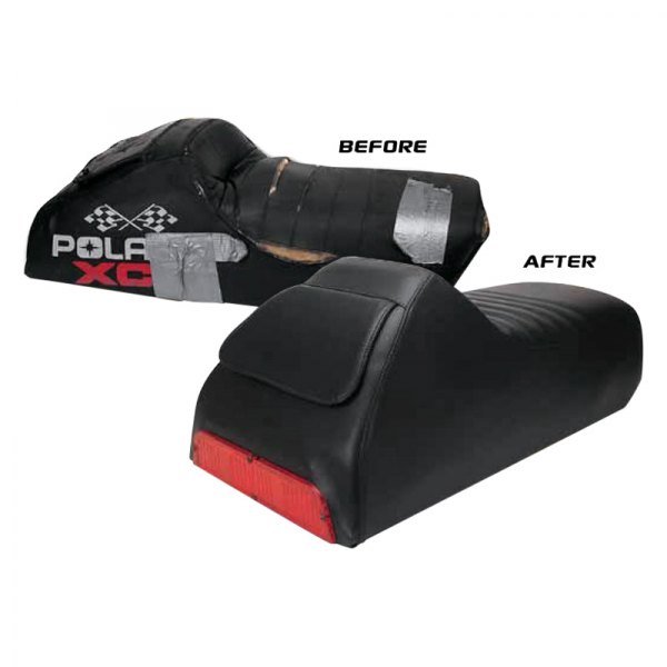 Saddlemen® AW107 - SaddleSkins™ Replacement Seat Cover