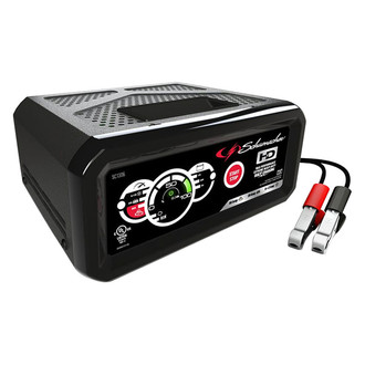 Schumacher® - 12 V Portable Battery Charger and Engine Starter