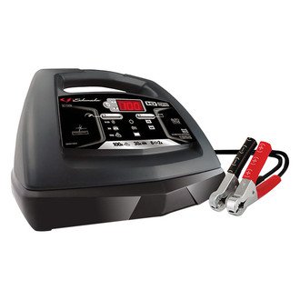 Schumacher® - Fully Automatic Battery Charger and Engine Starter