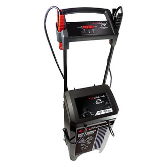 Schumacher® - Automatic Battery Charger and Engine Starter