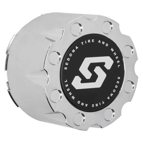 Sedona® - Chrome Wheel Center Cap