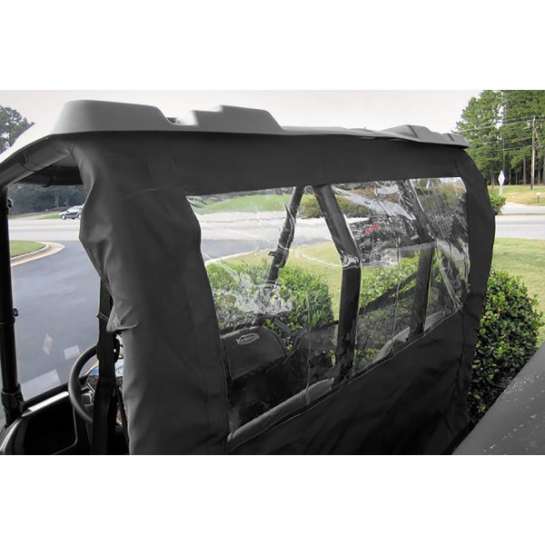 Seizmik® - Soft Rear Dust/Window Panel