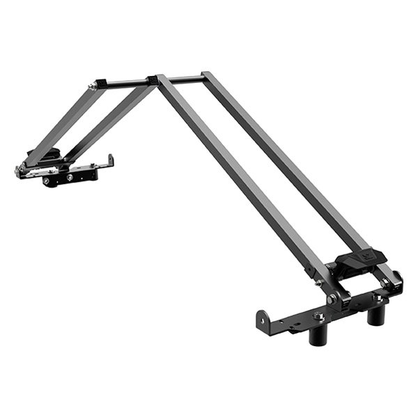 Seizmik® - Armory-X™ Black Gun Rack