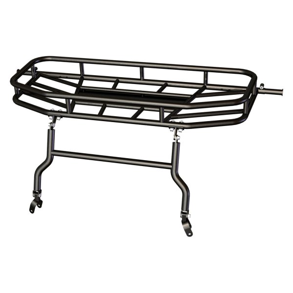 Seizmik® - Brush Guard Hood Rack