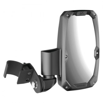 Seizmik® - Embark ABS™ Side View Black Mirror Set