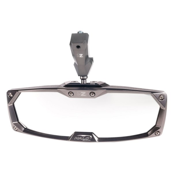 Seizmik® - Halo-RA™ Rear View Mirror with ABS Bezel