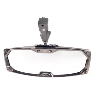 Seizmik® - Halo-RA™ Rear View Mirror with ABS Bezel