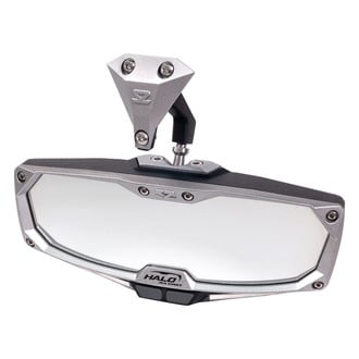 Seizmik® 18022 - Halo-RA™ LED Mirror with Aluminum Bezel
