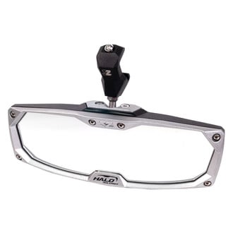 Seizmik® - Halo-RA™ Mirror with Aluminum Bezel